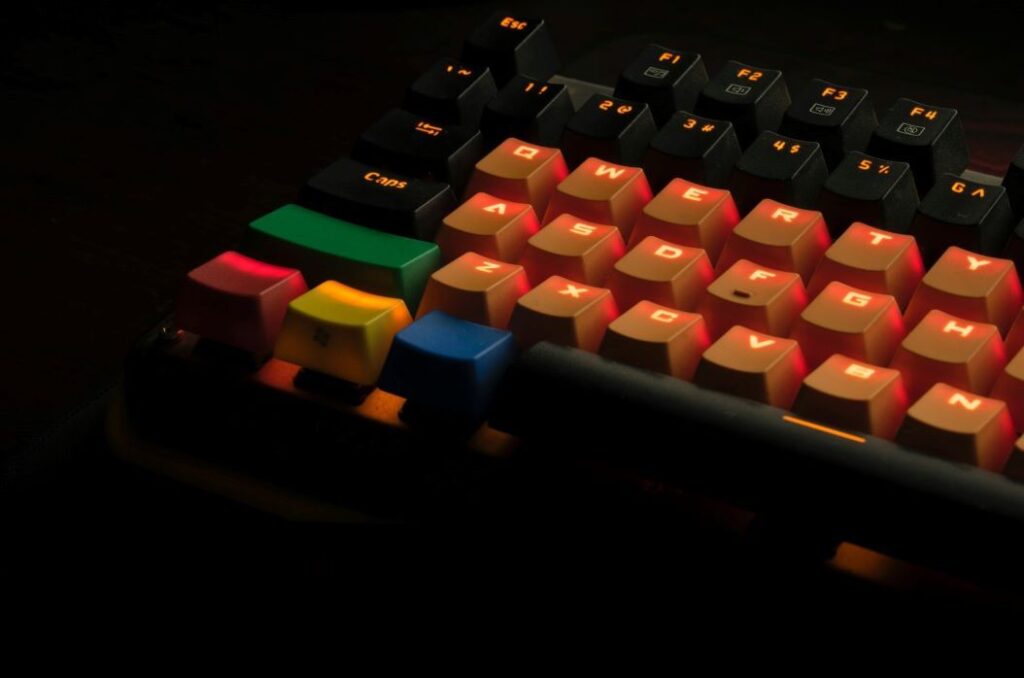 ini keyboard